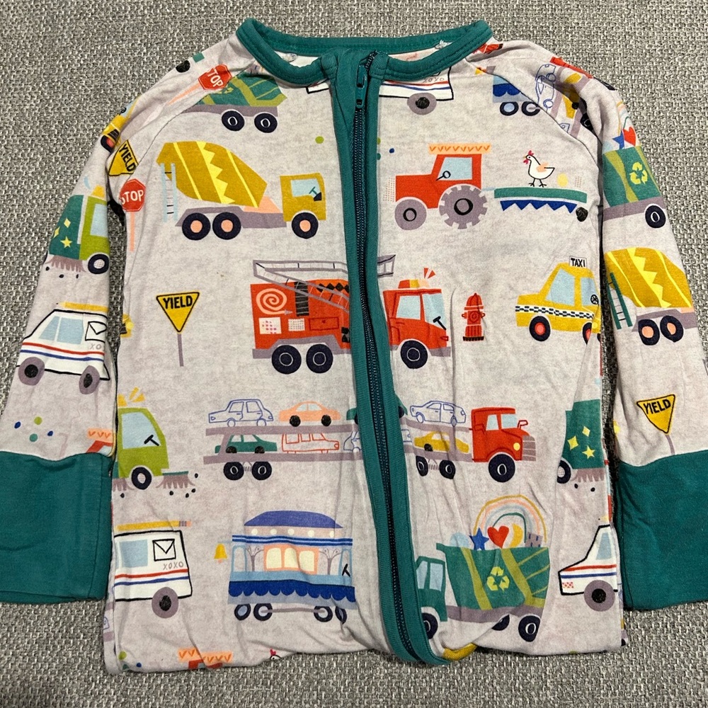 Little Sleepies Community Cars Zippy